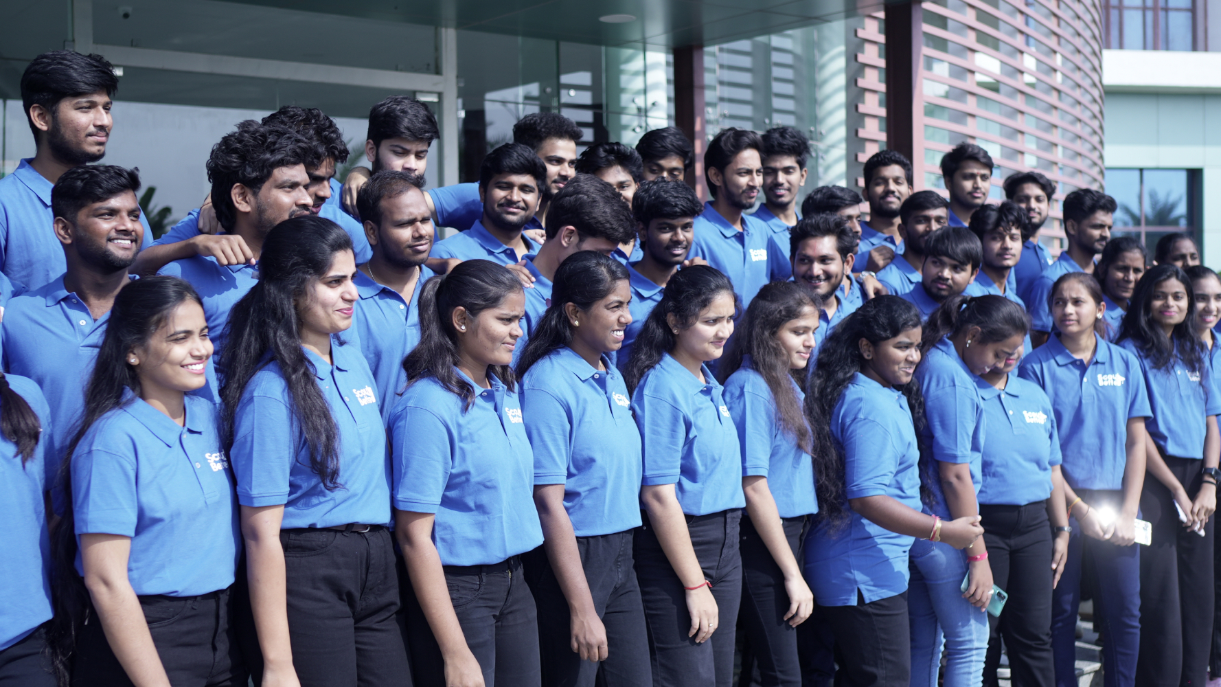 The ScoutBetter team